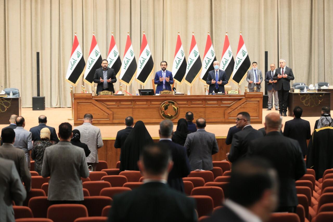 Al-Halbousi convened with the Shiite blocs seeking compromise over Article 11 of the Budget