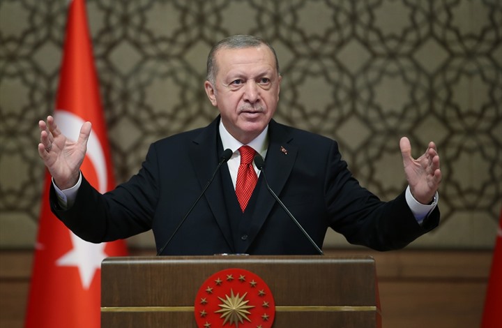 Turkish President: PKK is unable to operate inside Turkey