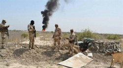 الحشد الشعبي: داعش يلفظ أنفاسه الأخيرة ويفر من "مثلث الموت"