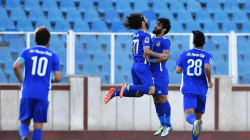 القوة الجوية يفوز بنتيجة كبيرة على زاخو في دوري الكرة الممتازة  