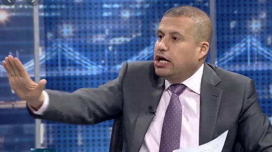 the political analyst Ibrahim Al-Sumaidaie to be released on Monday