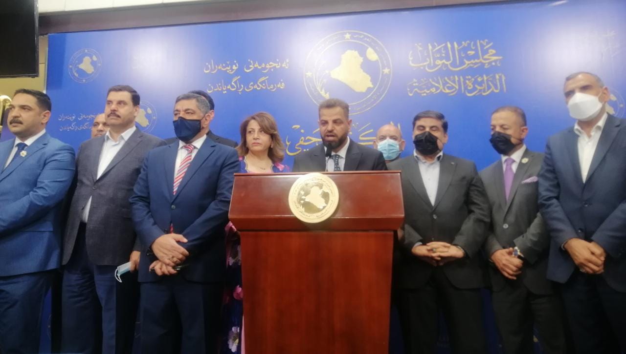 172 نائباً يتقدمون بطلب رسمي لحل البرلمان العراقي