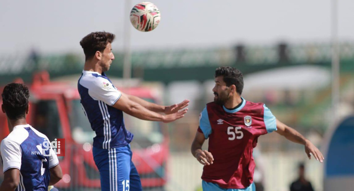 أربع مواجهات في الجولة الـ25 واوزبكستان توقف الدوري العراقي الممتاز 