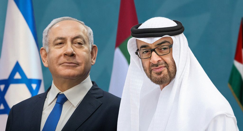 يمر بالأردن والسعودية.. إسرائيل تعلن مشروعا ضخما يربط حيفا وأبوظبي