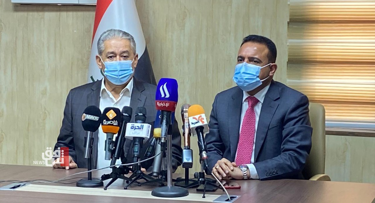Iraqi MoH: COVID-19 vaccine providers did not commit to the delivery dates