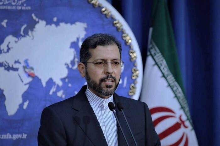 إيران تحث على حوار إقليمي وترتيبات جديدة شاملة للمنطقة