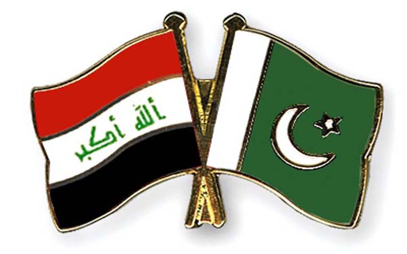 Iraq and Pakistan discuss ways to enhance military engagements