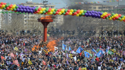 Turkish Kurds in New Year protest over political repression
