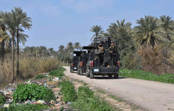ديالى.. القوات العراقية تدخل قرى "ساخنة" بحثا عن مخطوفين