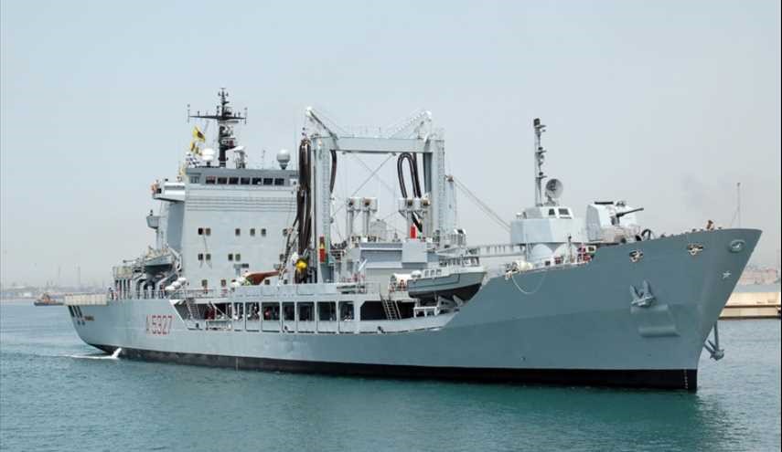 إيران ترد على أنباء اختطاف سفينة عراقية في مياهها الدولية