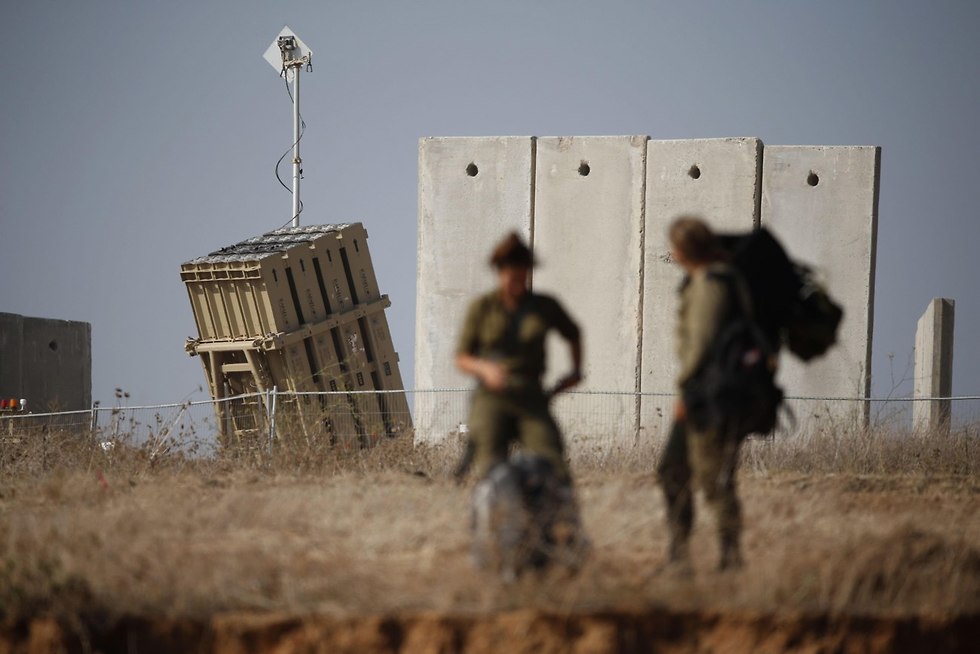 Israel should provide Saudi Arabia with Iron Dome batteries, Senior Research Fellow