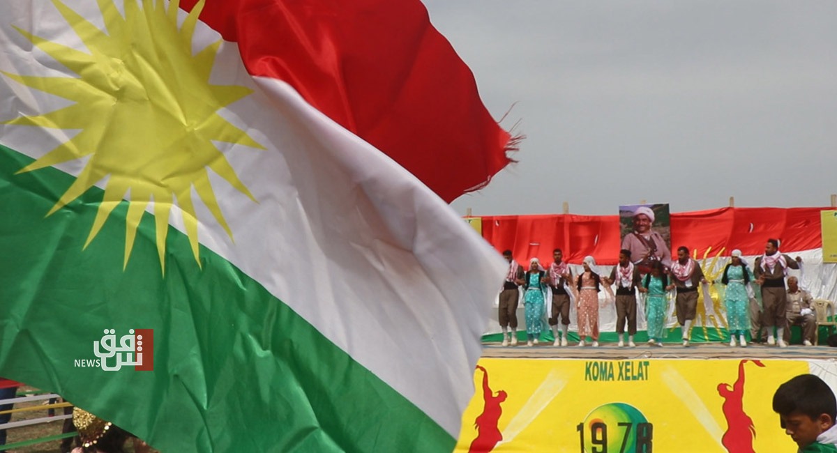 Ahlam Mostaghanemi extends greeting to the Kurds on the Nowroz
