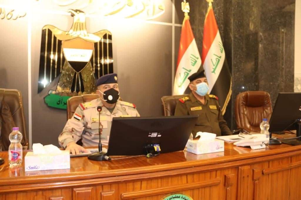 بغداد تتهيأ أمنياً للانتخابات المبكرة