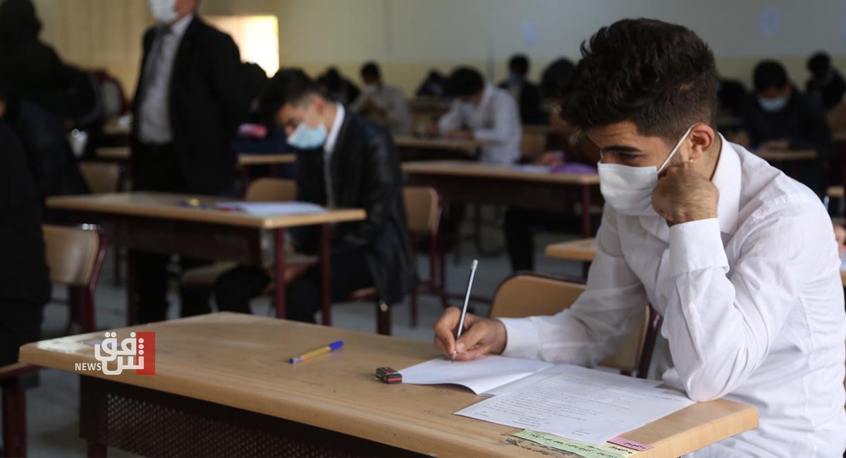 تربية إقليم كوردستان تمدد قرار إغلاق المدارس لغاية الثامن من شهر نيسان