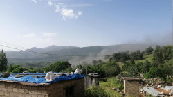 قصف تركي يستهدف قرى في بنجوين السليمانية