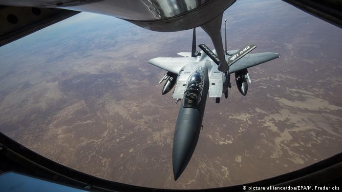 Coalition Aircraft Batter ISIS with 133 Airstrikes in Iraq