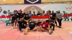 بينها 8 ذهبيات.. العراق يحصد 13 ميدالية في بطولة العرب للقوة البدنية  