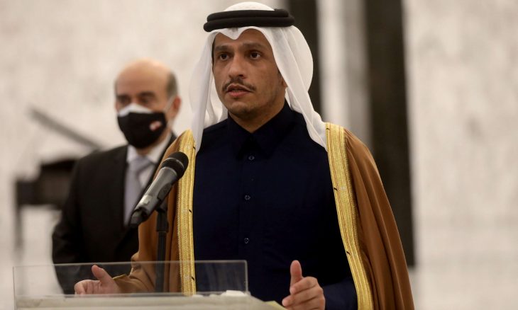 قطر تسعى إلى مشاريع في العراق تخلق فرصا وظيفية