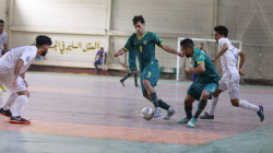 ثماني مواجهات في انطلاق المرحلة الثانية لدوري الصالات الممتاز.. وهذه نتائجها