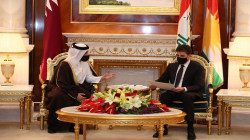  Kurdistan’s President Barzani: to develop relations with Qatar