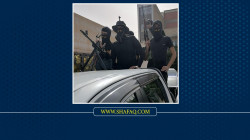 Raballah movement appeared in military parade in Baghdad