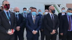 The first batch of the COVAX vaccine arrives in Iraq 