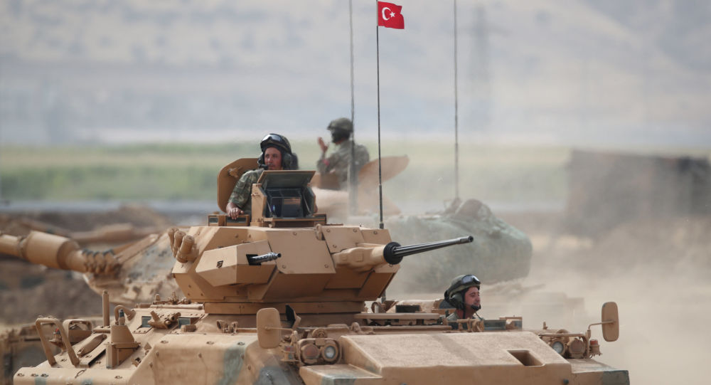 أنقرة: العمليات العسكرية على الحدود الجنوبية لا تستهدف سيادة الجيران