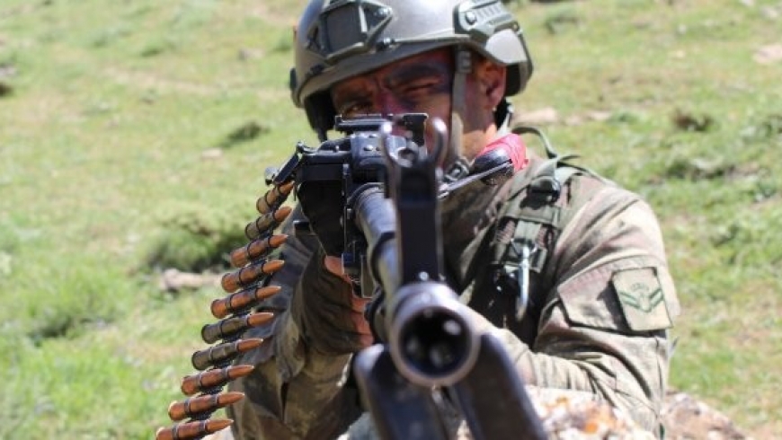 Turkey neutralizes 5 PKK members in NES