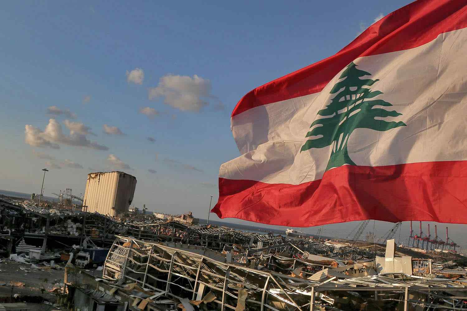 لبنان يكشف عن طبيعة "المواد النووية" في الجنوب وزمن دخولها