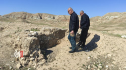 تحذير من اندثار موقع أثري في قضاء كفري (صور)