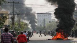 More than 90 people were killed in a bloody day in Myanmar 