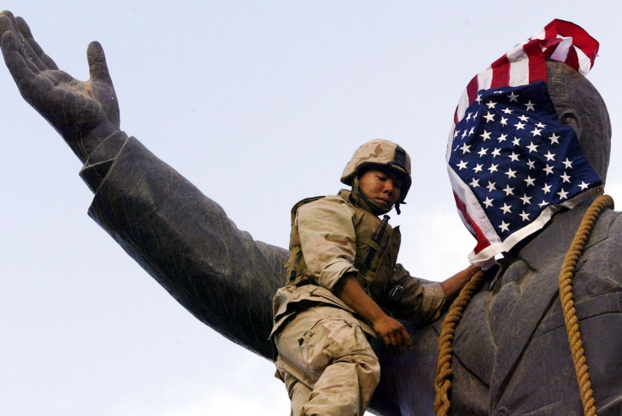 The War in Iraq Exposed Huge Flaws in American Strategic Thinking