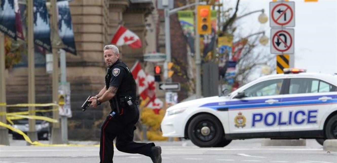 مقتل امرأة وسقوط جرحى بحادثة طعن في كندا