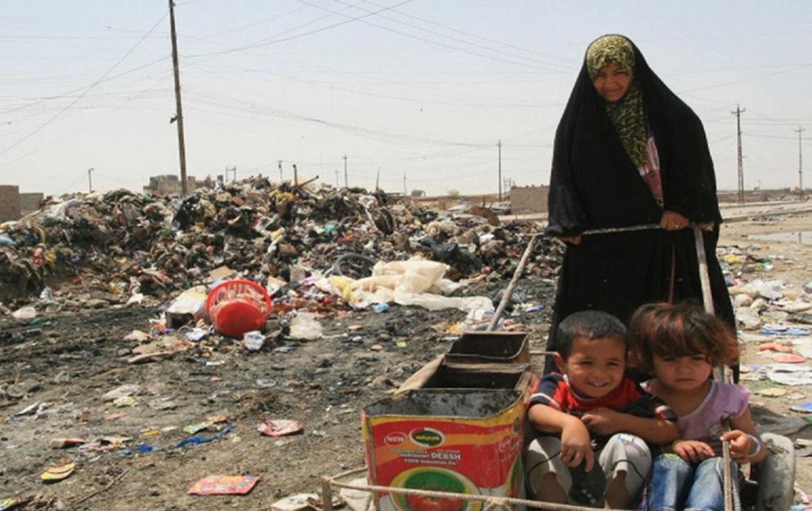الفقر يرفع معدلات "الجريمة" في العراق.. مختصون يدقون ناقوس الخطر