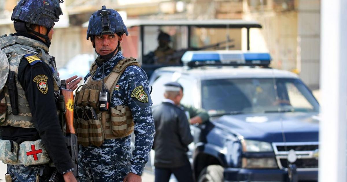 Five terrorists caught in Nineveh 