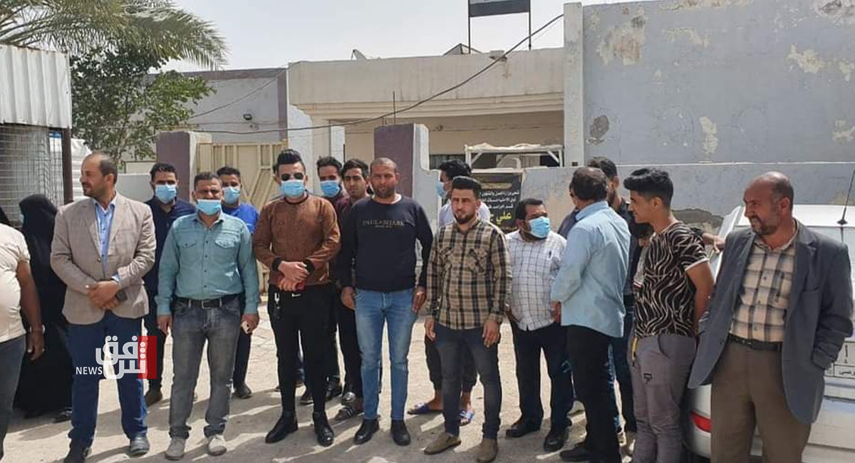 Al-Asadi forcibly dismisses a local official in Dhi Qar from her position