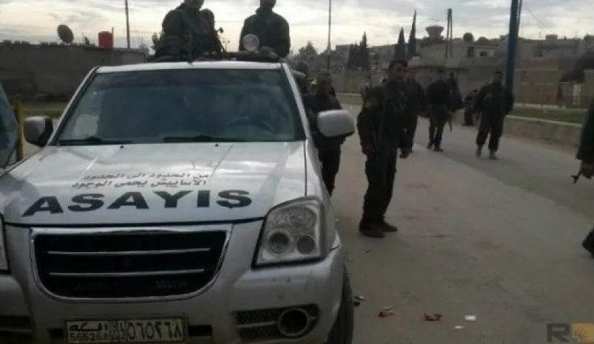 الأسايش تعتقل "أبو سعد العراق" شمالي سوريا