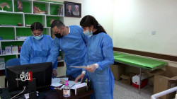 COVID-19 Infection rates increased by 50% in March in al-Sulaymaniyah, official says