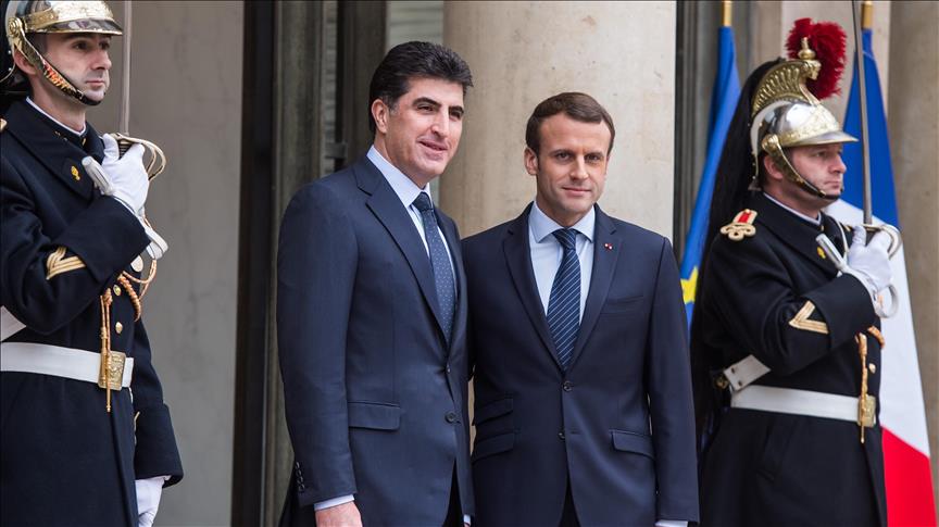 Nechirvan Barzani to visit Paris tomorrow