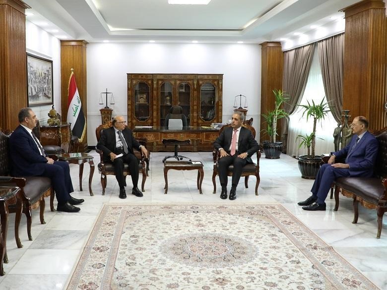 The Iraqi Supreme Judicial Council announces the completion of the Federal Supreme Court's formation 