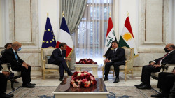 Nechirvan Barzani in the Elysee Palace: The particularity of the French-Kurdish relations