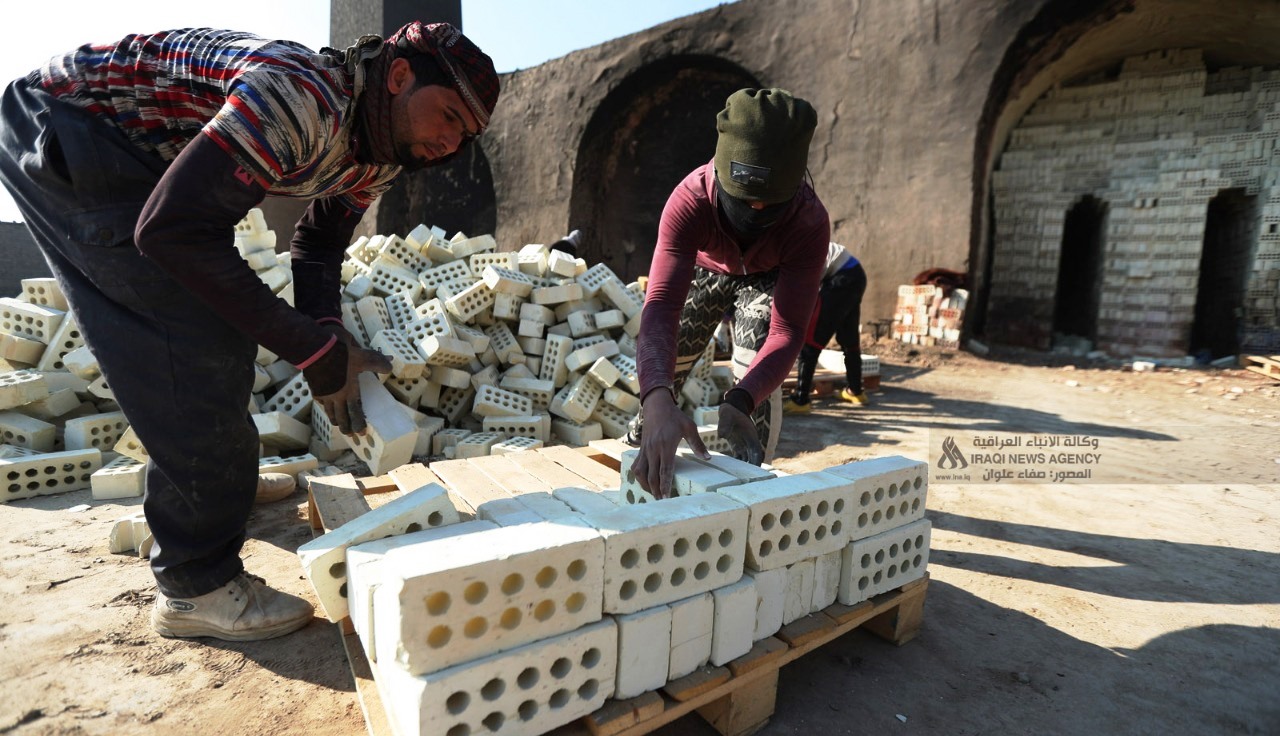 التخطيط تؤشر ارتفاع أسعار مواد البناء في العراق لشهر شباط الماضي