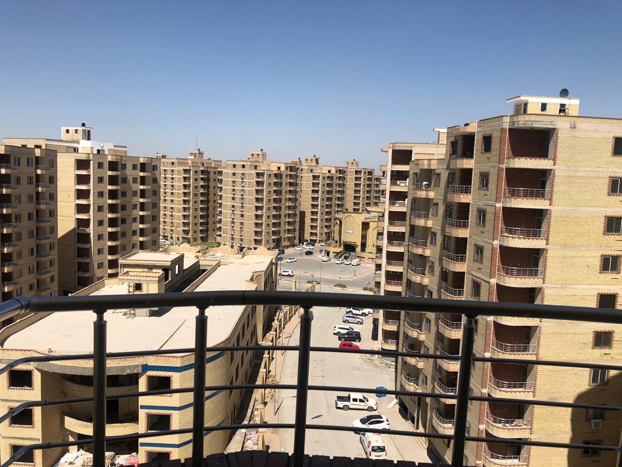 الحبس الشديد وغرامة مالية لمسؤول مشروع "نجمة بغداد" السكني