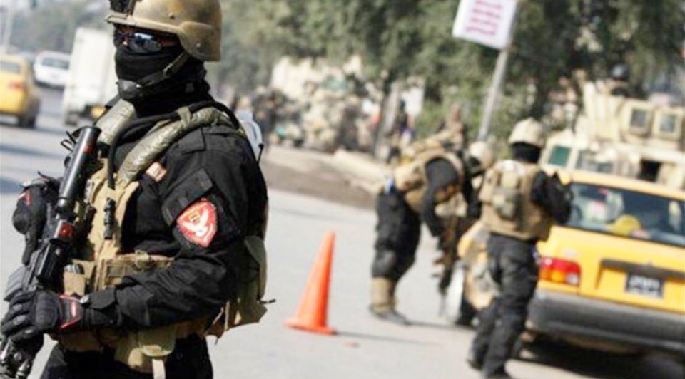 Five terrorists arrested by Iraqi security forces 