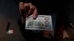 The Dollar's rates climb in Baghdad and Erbil 