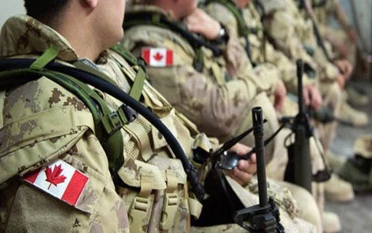 Canada extends antiISIS mission for another year 