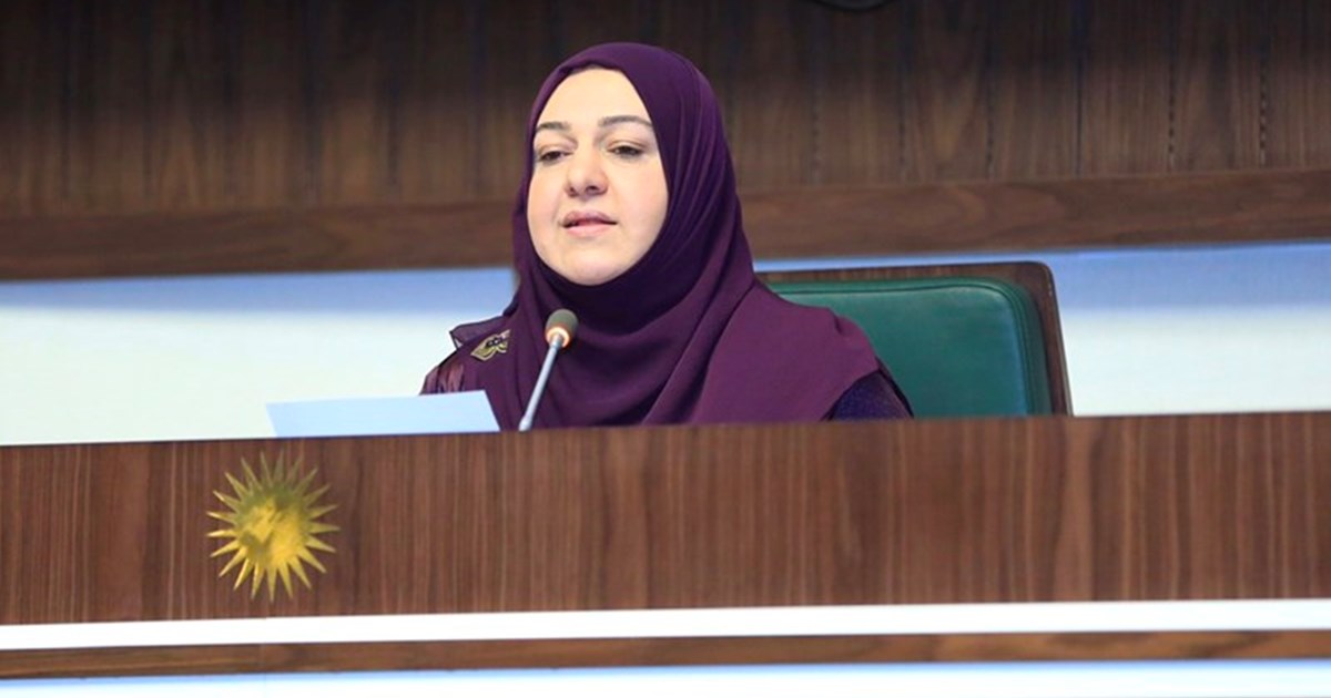 Kurdistan Parliament takes a disciplinary measure against the Head of the New Generation bloc 