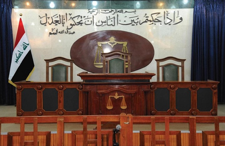 Najaf court apprehends a senior official for land appropriation charges