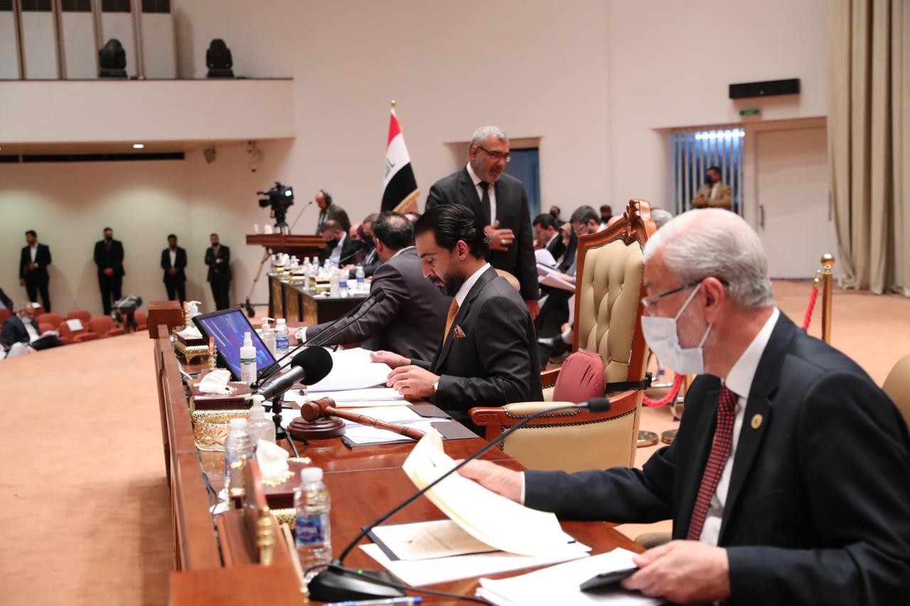 البرلمان العراقي يستكمل التصويت على قانون الموازنة