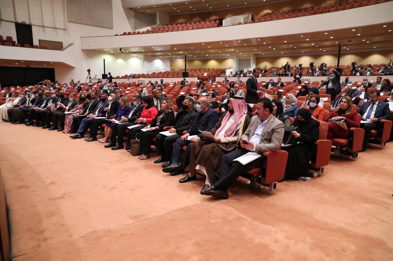 Iraqi parliament resumes its session, votes on Kurdistan’s share